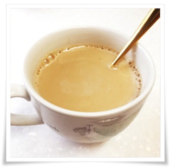 セブンカフェの美味しい飲み方！7つの究極アレンジ法を伝授！●ハニーミルクコーヒー