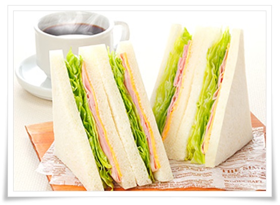 コンビニのサンドイッチ比較！値段やカロリーが高いのは？中身では？1
