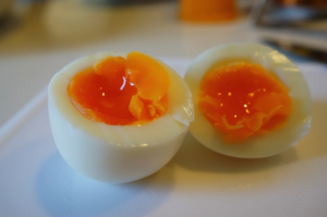 セブンのゆで卵は味付けが良い！ダイエットにも使えるカロリーなの？１