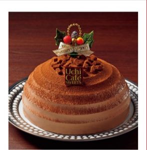 ローソンのクリスマスケーキ２０１８の種類！予約方法や期間はいつまで？８