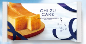 ファミマの地域限定CHI-ZU CAKE(チーズケーキ)の値段＆カロリーは？２