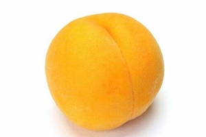 ローソン日本のフルーツプレミアムの新味！白桃＆黄金桃は美味しい？