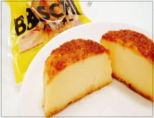 バスチー　バスク風チーズケーキ　
