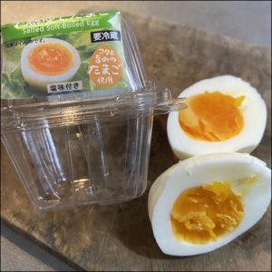 コンビニの味付け卵は美味しい！食べ方のおすすめや塩分の比較も！