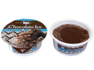 セブン限定！トップスのチョコレート氷(アイス氷)がうまい！値段は？