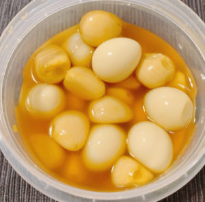 セブンにうずらの卵の燻製やにんにく醤油漬けはある?値段も紹介!(7)