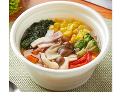 コンビニの野菜スープに栄養はあるの？糖質やおすすめの食べ方も！