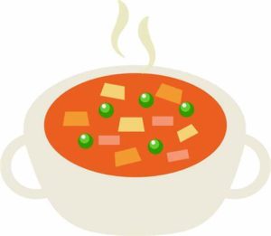 コンビニでダイエット？間食におすすめのローソン簡単野菜スープ！
