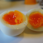 セブンのゆで卵は味付けが良い！ダイエットにも使えるカロリーなの？１