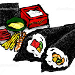セブン巻き寿司の種類やカロリー・値段！食べやすいおすすめ商品も！
