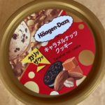 ファミマ限定!ハーゲンダッツ・キャラメルナッツクッキーの値段は?(2)