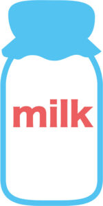 コンビニの牛乳って高いのか安いのか？ローソンとファミマを比較！