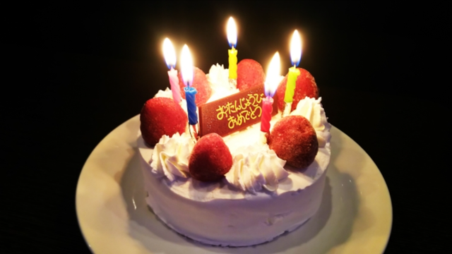 コンビニのケーキで誕生日向けのはある アレンジしやすい商品も セブンイレブン マニアblog