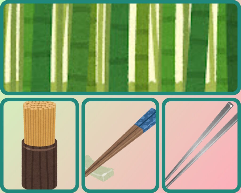 セブンの割り箸は竹もある？値段やもらえるのと違いは？おすすめも263
